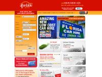  Car Hire in Germany, California, Fueterventura, Florida