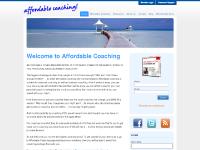 Affordable Coaching that comes to you and meets you where you are at. Affordable Coaching that comes to you and meets you where you are at.