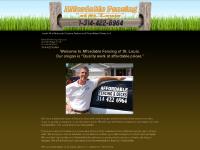 Affordable Fencing of St Louis - St Louis Missouri - Vinyl Chain Link Iron and Wood Fence Installation Affordable Fencing of St Louis - St Louis Missouri - Vinyl Chain Link Iron and Wood Fence Installation