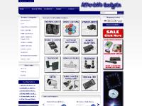 Affordable Gadgets - Your one stop shop for home electronic soloutions!