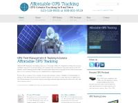 GPS Fleet Tracking at Affordable GPS GPS Fleet Tracking at Affordable GPS