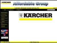 Karcher Pressure Washers & Vacuum Cleaners - Affordable Group Karcher Pressure Washers & Vacuum Cleaners - Affordable Group