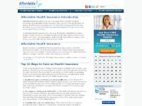 Affordable Health Insurance Quotes Affordable Health Insurance Quotes
