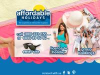 affordableholidays affordableholidays