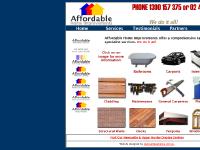 Affordable Home Improvements