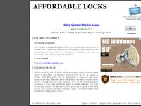 Affordable Locks Affordable Locks