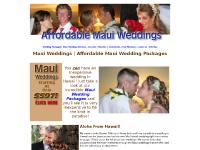 Maui Weddings | Maui Wedding Packages | Maui Beach Weddings Maui Weddings | Maui Wedding Packages | Maui Beach Weddings