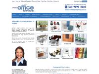 affordableoffice.com.au Affordable Guarantee, Delivery & Freight, Order Form