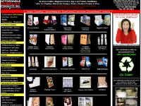  Submit Artwork, Sample Request, Our New Website, - all products