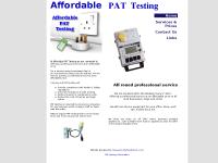 affordablepattesting.co.uk affordablepattesting.co.uk