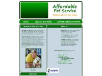 Pet Sitter in Las Vegas. Dog Walker in Las Vegas Nevada.