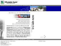Affordable Septic - Welcome! Affordable Septic - Welcome!