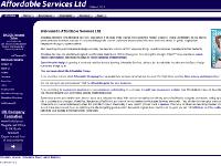 Affordable Services, Links, Employment, Affordable Shopping  Affordable Services, Links, Employment, Affordable Shopping