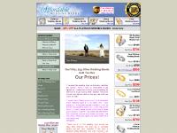 *Affordable Wedding Bands* Gold or Platinum Wedding Bands, Rings *Affordable Wedding Bands* Gold or Platinum Wedding Bands, Rings