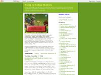 Money for College Students