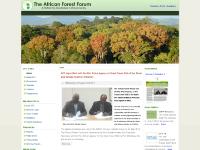 Vacancies, IISD Linkages, CIFOR Recent Publication, Rainforest Portal Newsfeed