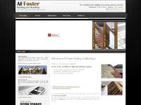 affosterroofing.co.uk