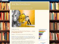 Loss of protective sensation, 0 comments, Think You Need Custom Orthotics?, 0 comments Loss of protective sensation, 0 comments, Think You Need Custom Orthotics?, 0 comments