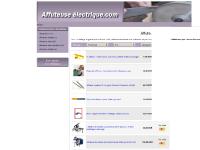 Affuteuse d'occasion et neuve | Affuteuse électrique.com Affuteuse d'occasion et neuve | Affuteuse électrique.com