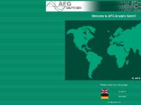 afg-analytic.com AFG analytic charge analysis measurement particle streaming potential ladungsanalyse ladungsmessung partikelladung zetapotential zeta potential CAS Charge Analysing System ladungsmessung DFS dynamic filtration dynamische filtration