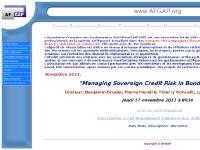 Association Française des Gestionnaires Actif Passif - Accueil