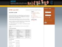 afge3607.org AFGE Council 238, American Federation of Government Employees, protect our environment