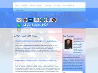 afgelocal1923.org :: American Federation of Government Employees afgelocal1923.org :: American Federation of Government Employees