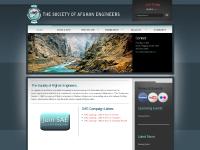 The Society of Afghan Engineers