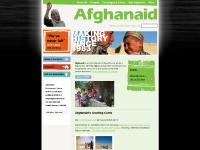 Afghanaid - a non profit charity supporting children, women and local development