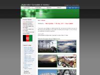 Afghanistan Consulate in Istanbul ::Main Page:: Afghanistan Consulate in Istanbul ::Main Page::
