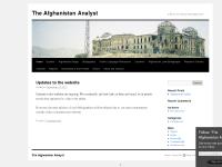 Afghanistan Analyst Afghanistan Analyst