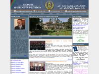 afghanistanembassy.org.uk Embassy of the Islamic Republic of Afghanistan, LONDON, kabul afghanistanembassy.org.uk Embassy of the Islamic Republic of Afghanistan, LONDON, kabul