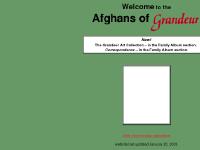 Six Decades of the Afghans of Grandeur Six Decades of the Afghans of Grandeur