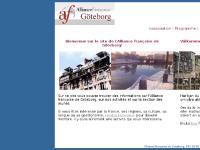 afgoteborg.org L'association, Programme, Liens afgoteborg.org L'association, Programme, Liens