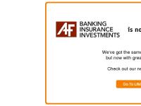 AF Group Financial is now LifeStore AF Group Financial is now LifeStore