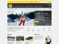 AF Gruppen | Eiendom | Bygg | Anlegg | Miljø | Energi AF Gruppen | Eiendom | Bygg | Anlegg | Miljø | Energi