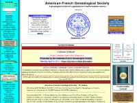 afgs.org American-French Genealogical Society, Genealogy, historical afgs.org American-French Genealogical Society, Genealogy, historical
