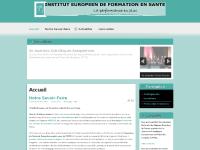 Accueil Accueil