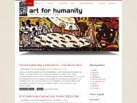 Home - Art for Humanity