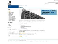 afht.org Manchester Metropolitan University, A–Z Index, Author guidelines afht.org Manchester Metropolitan University, A–Z Index, Author guidelines