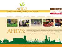 afhvs.org Description, Constitution, Awards afhvs.org Description, Constitution, Awards