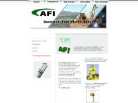 AFI 63 : Auvergne Fournitures Industries : Accueil AFI 63 : Auvergne Fournitures Industries : Accueil