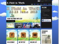 afieldinworth.co.uk Tickets, Line-Up, Sponsors afieldinworth.co.uk Tickets, Line-Up, Sponsors