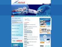 A.F.I.F. - Australian Federation of International Forwarders