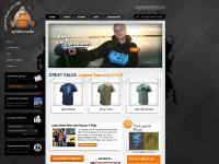 Urban Clothing for Fishing & Carp Fanatics | afishionado.co.uk Urban Clothing for Fishing & Carp Fanatics | afishionado.co.uk