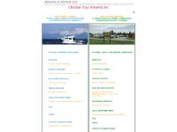 Alaska fishing charters - halibut, king salmon and silver salmon charters on the Kenai Peninsula Alaska fishing charters - halibut, king salmon and silver salmon charters on the Kenai Peninsula