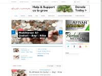 afiyah.com afiyah.com