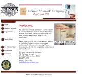 afjohnsonmillwork.com Project Profiles, Select Clients, A.F. Johnson Team
