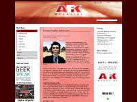 AFK Magazine the Secondlife Business and Lifestyle magazine