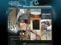  Portail / porte, Rampe / Garde corps, Aménagement intérieur, Grilles de protection